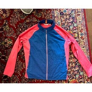 Peter Millar Zip Up Jacket